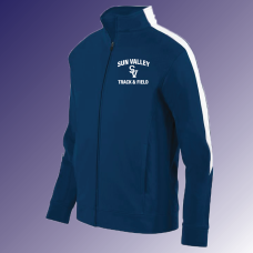 SV Track & Field Medalist Warm Up Jacket